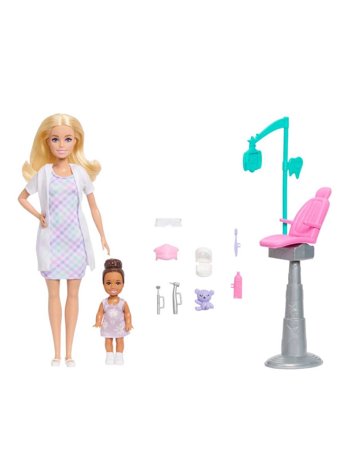 Barbie Careers Dentist Playset (JMK14)