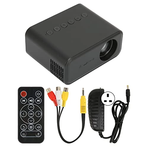 Mini Projector - 1920 x 1080 Pixels