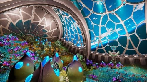 Spacebase Startopia - PlayStation 5