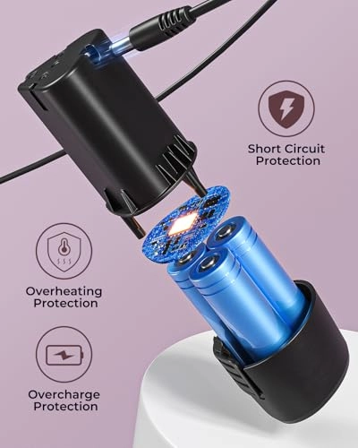 Cordless Drill Set - 12 Volts