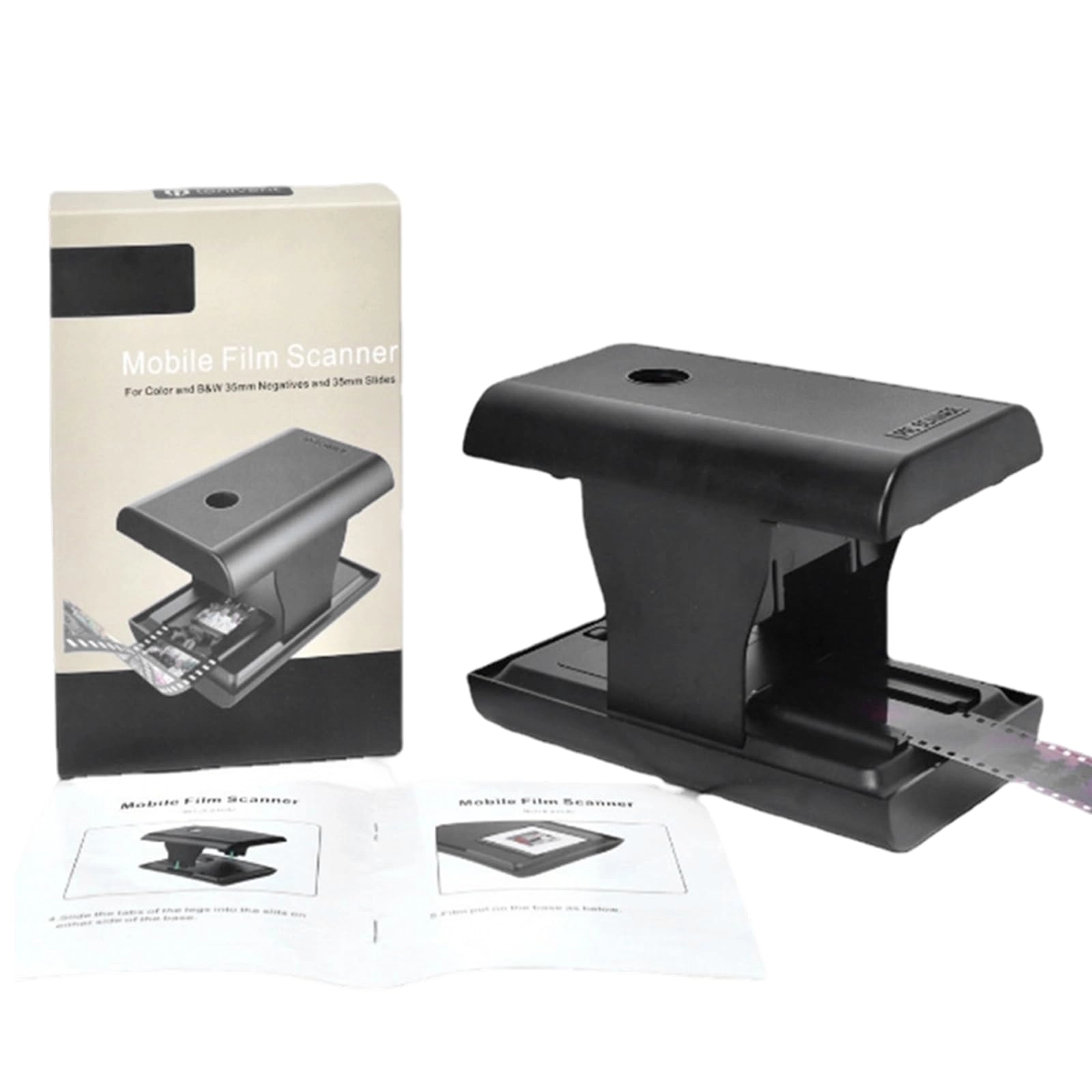 MARSTARKAVY Film Scanner - USB