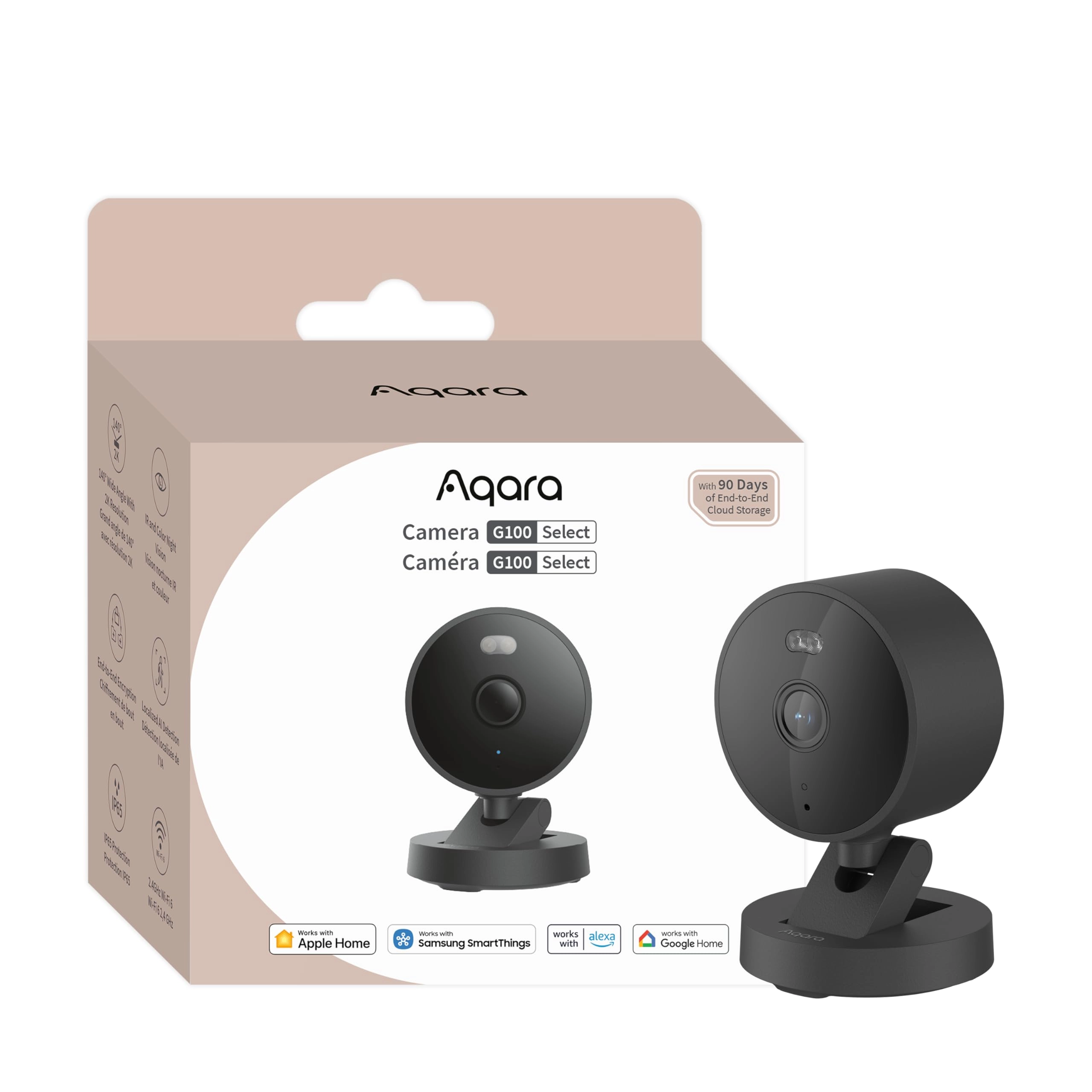 Aqara G100 Select