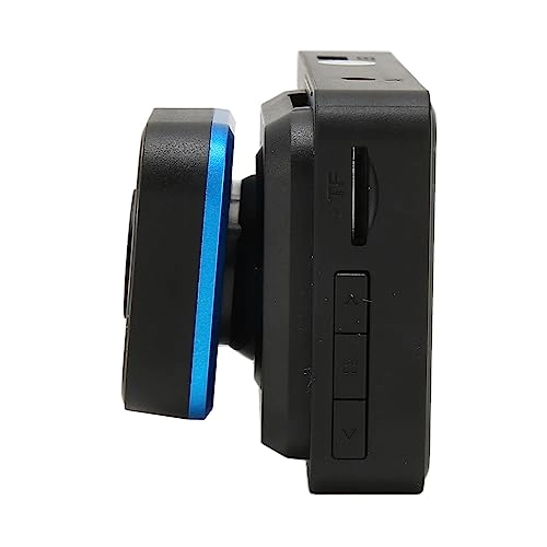 Dual Dash Camera - 1296P