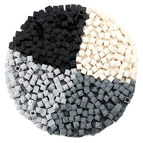 1x1 Bricks - 600 pcs