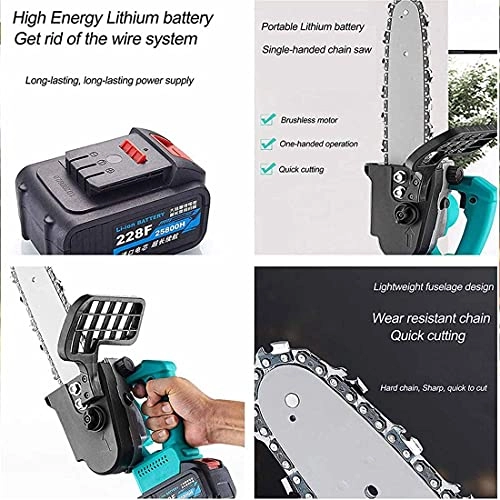 Brushless Electric Saw - 800W