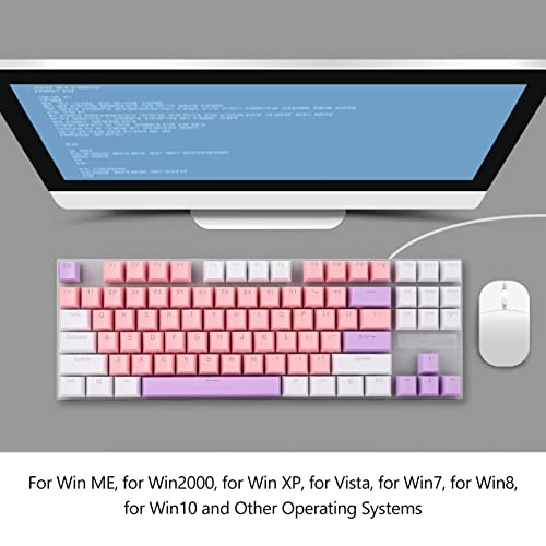 Mechanical Gaming Keyboard - Wired