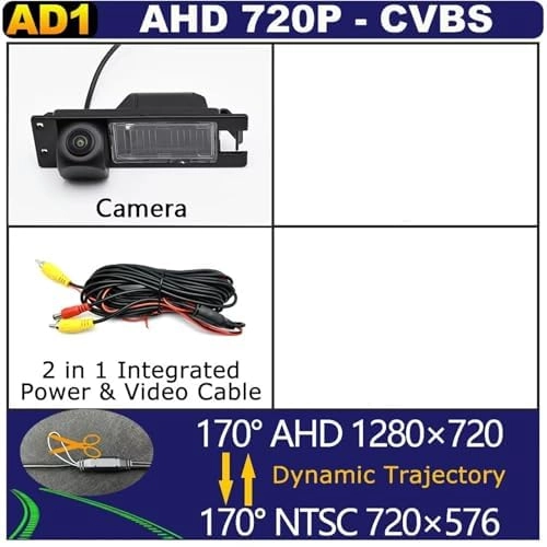 Reversing camera - 1080P