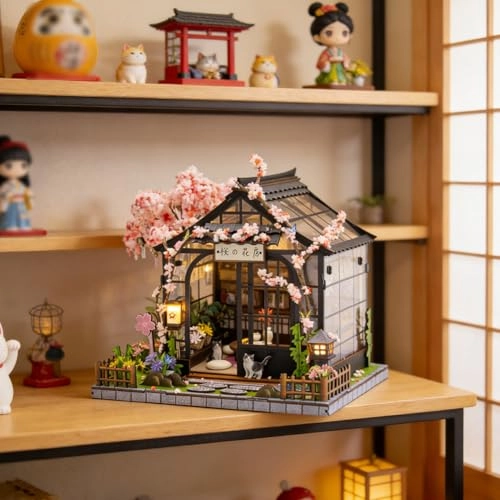 Cherry Blossom Alley - 1:24