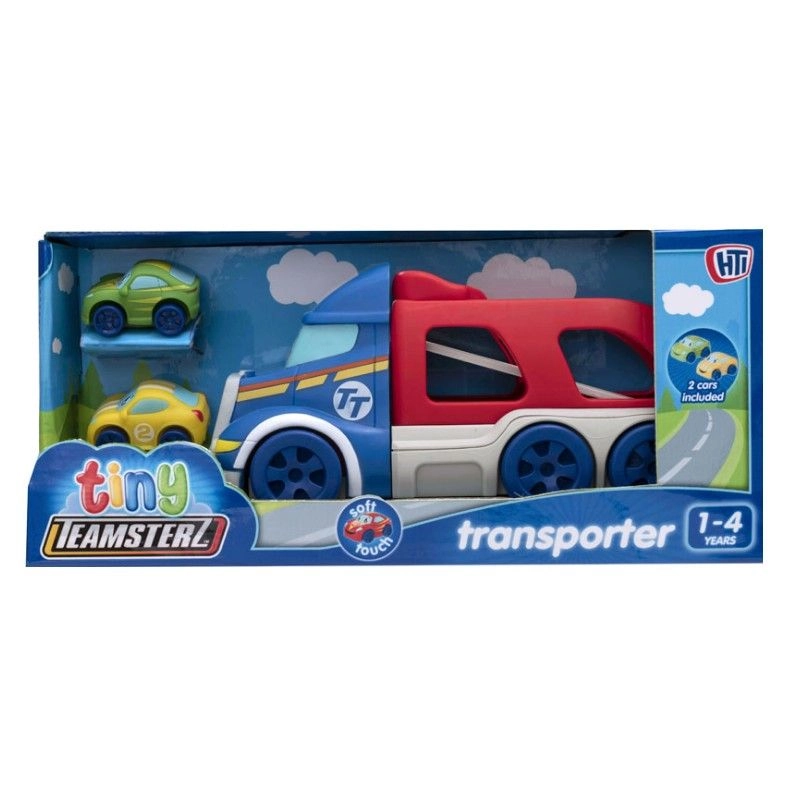 Tiny Transporter - 2 Cars
