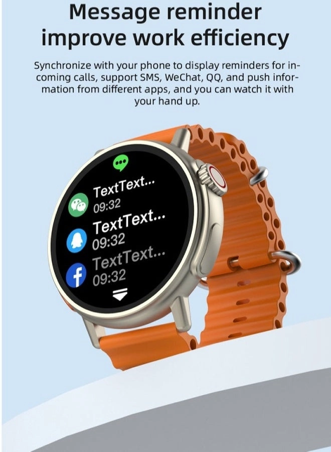 LT06 Ultra - 1.43-inch zinc alloy