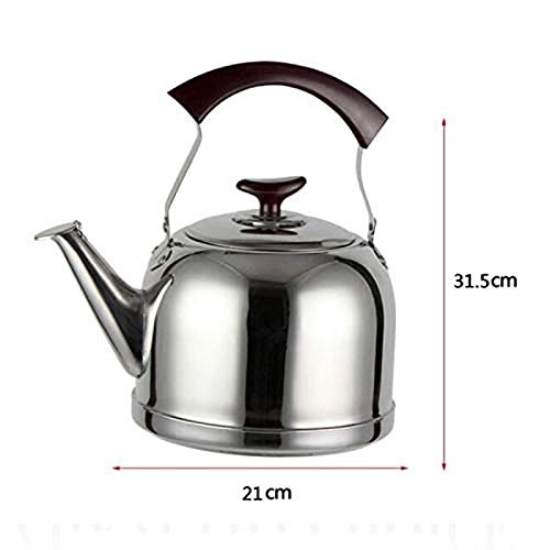 Tea Kettle - 304 high quality stainless steel 3.5L