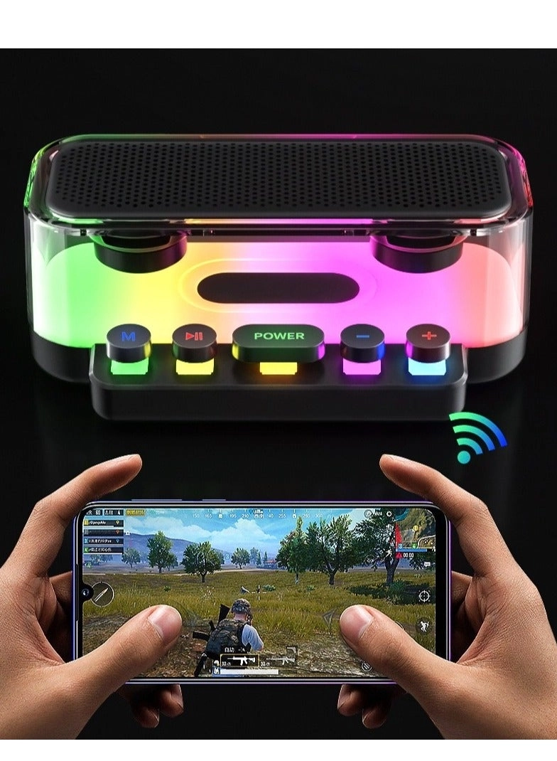 Wireless Bluetooth Speaker - 10W