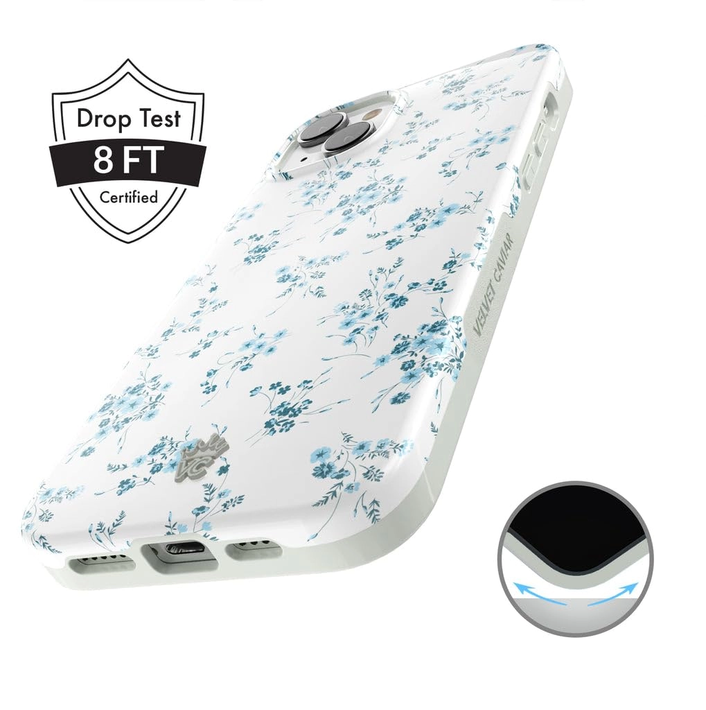 iPhone 15 Plus Case - Thermoplastic Polyurethane Basic Case with MagSafe for iPhone 15 Plus