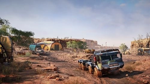 Expeditions: A MudRunner Game | PS5