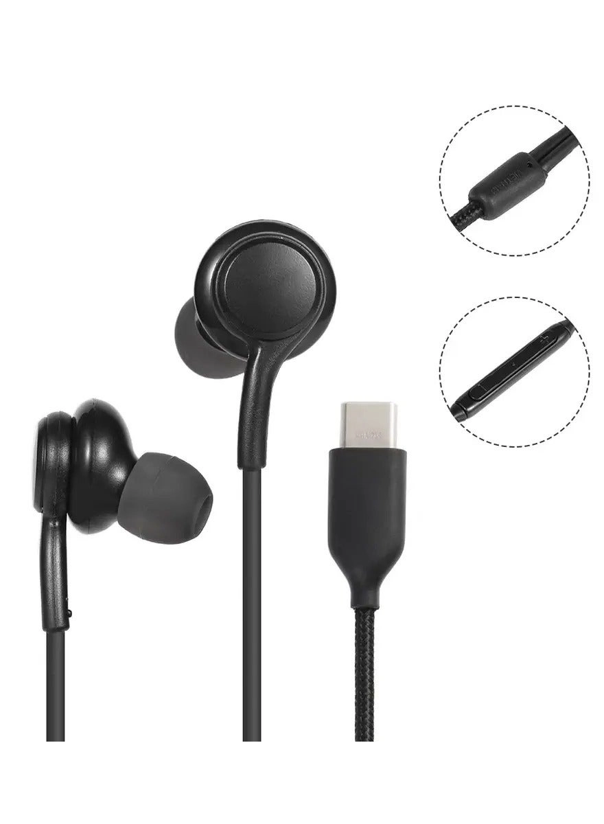 BNGCB Wired Headphone