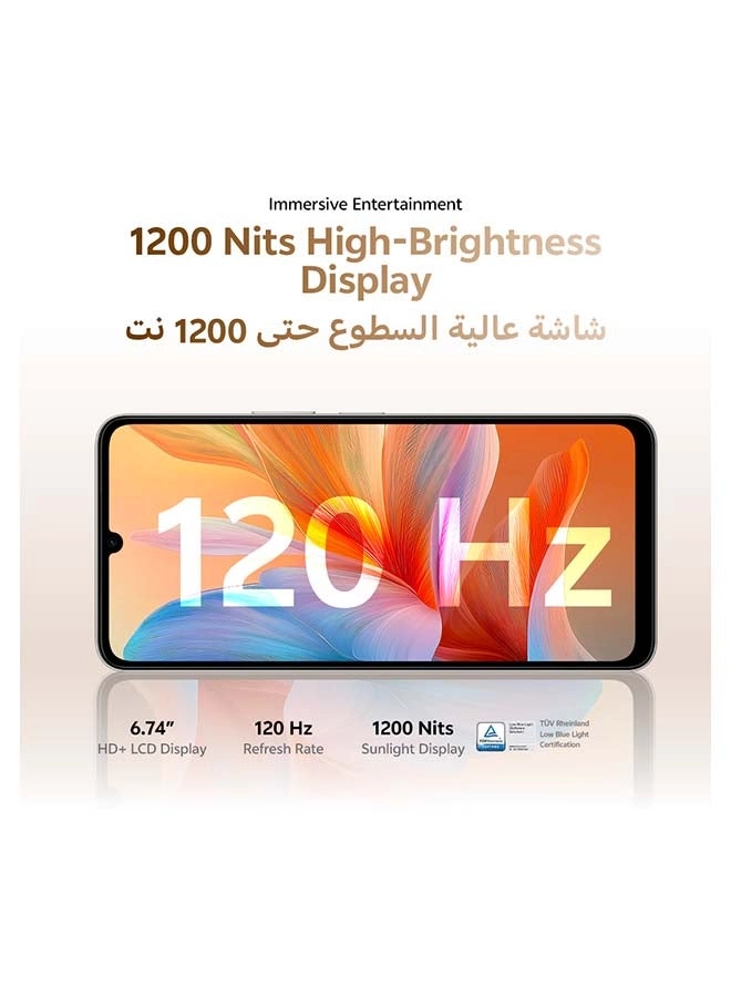Y11 - 4 GB 128 GB