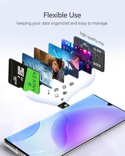 TF-Green - 16GB Pack