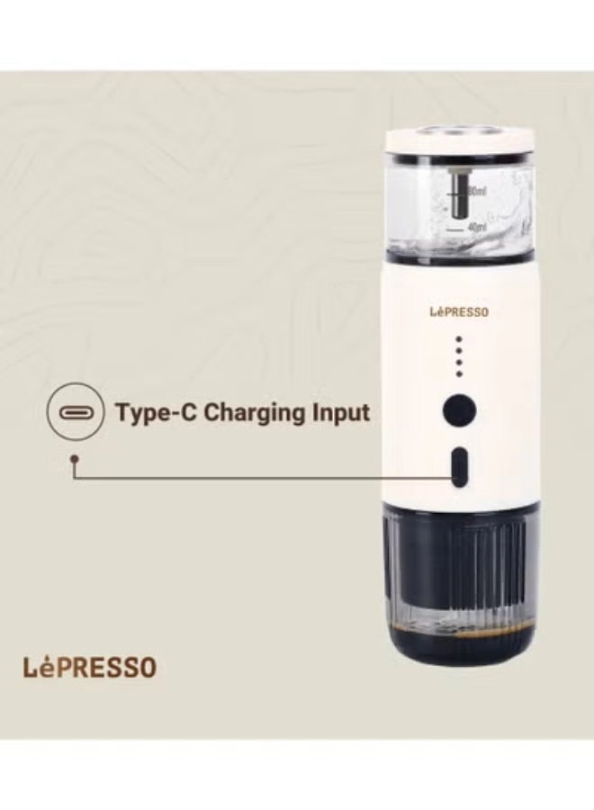 Mini Espresso Machine LPCFFM0031