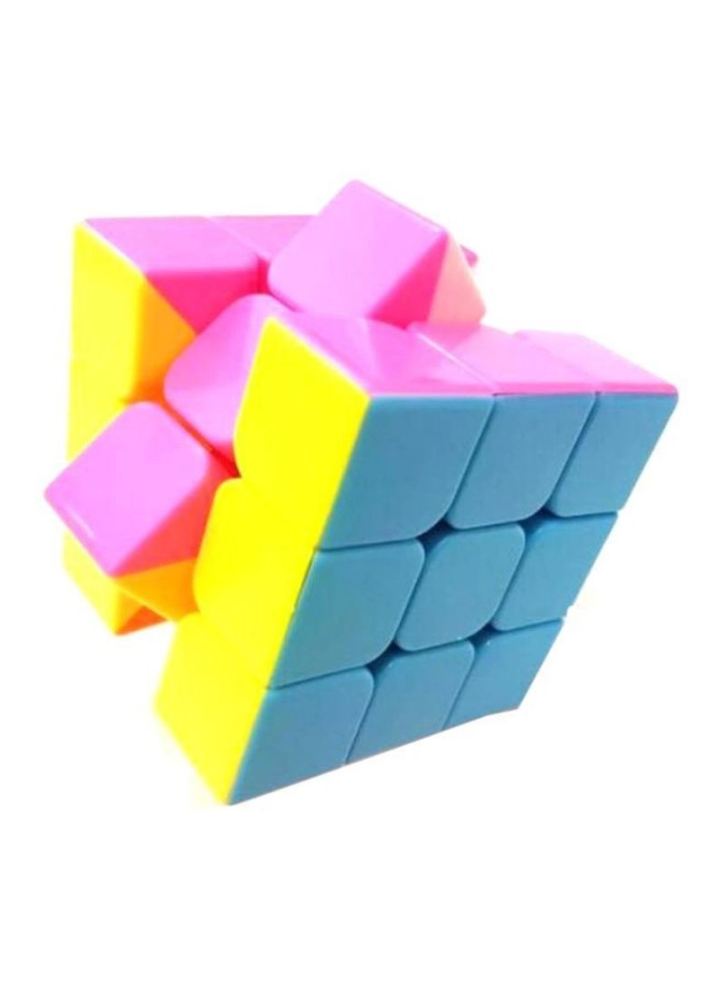 GObuy Speed Magic Rubik's Puzzle Cube Puzzle (M189)