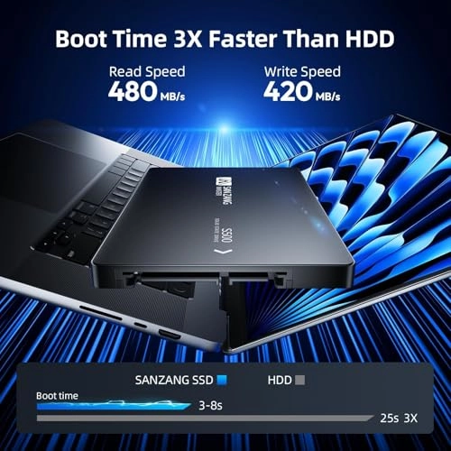 S500 - 256GB 2.5-inch