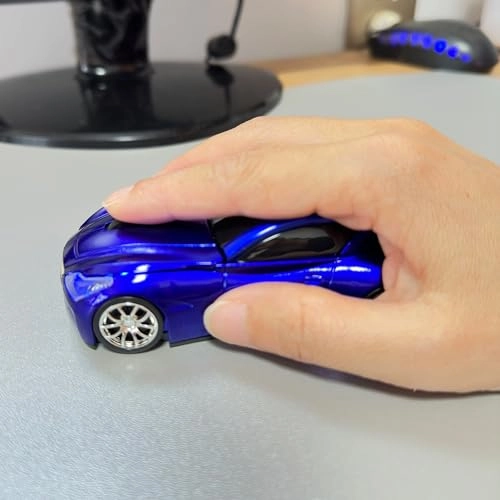 Car-Shaped Mouse - USB