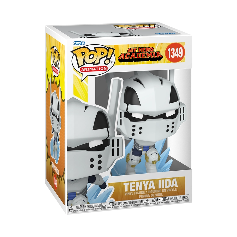 Tenya - My Hero Academia - POP! Animation - Rburst Vinyl Figure