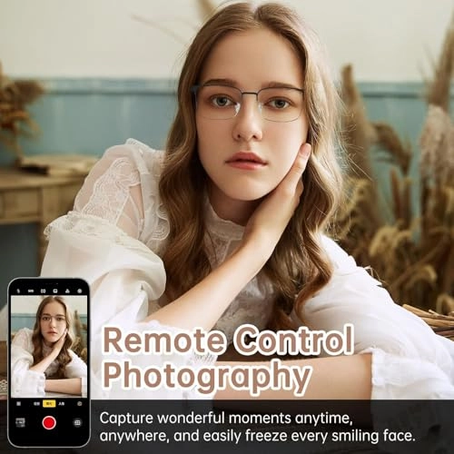 Smart Glasses - Anti Blue Light AI Translator 144 Languages