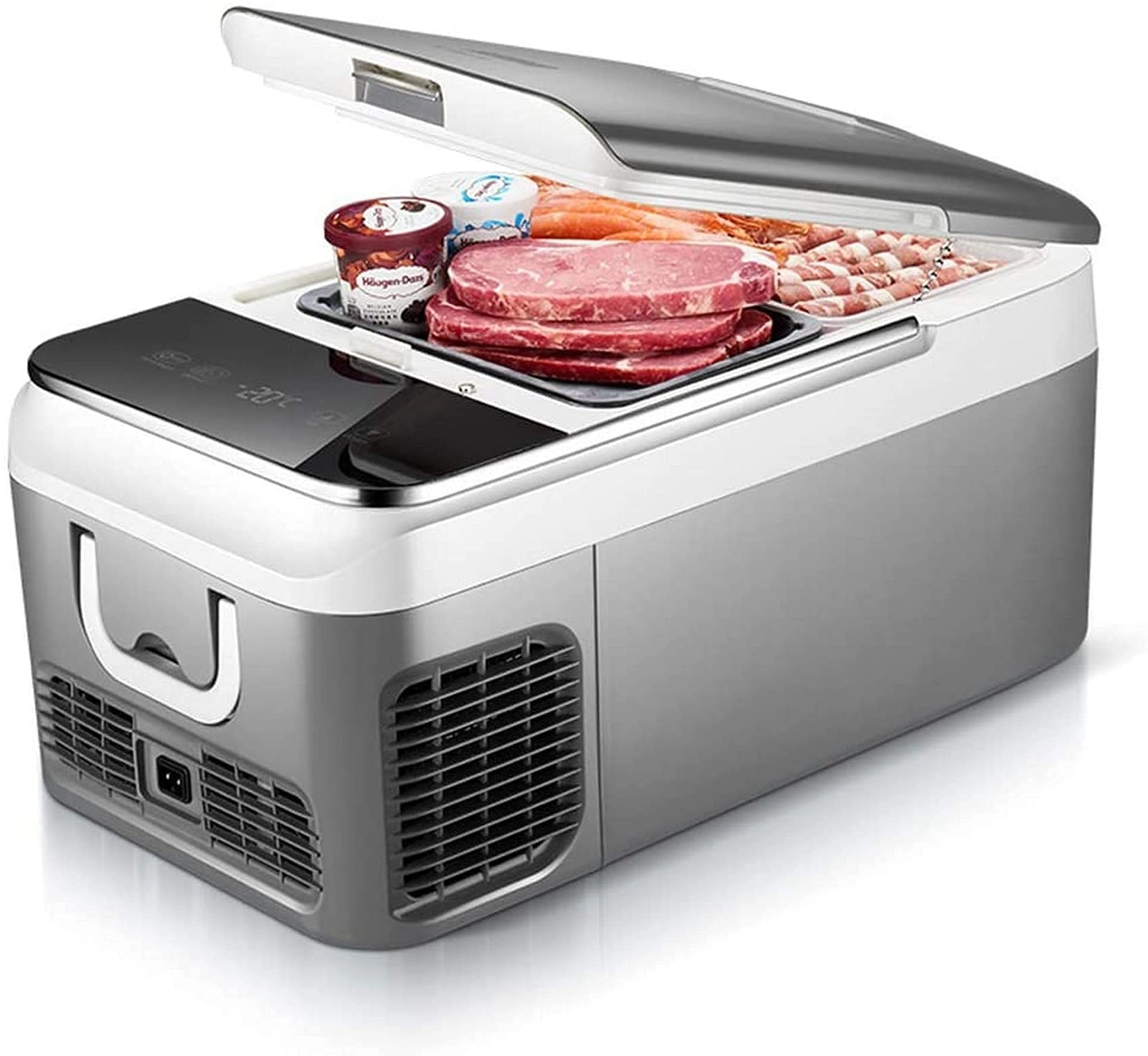 Shanshu Mini Fridge - Portable Electric