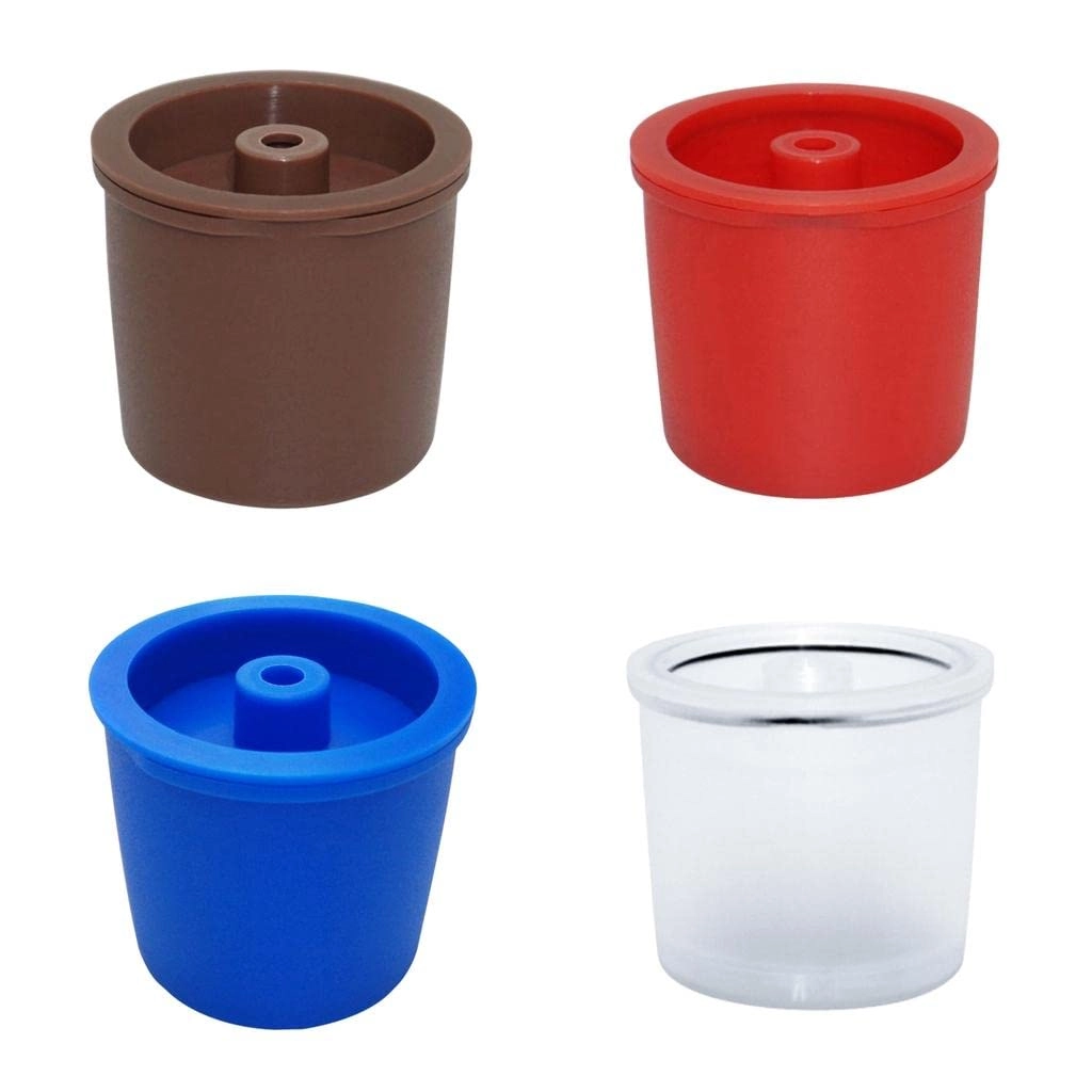 Reusable Coffee Filter Capsule