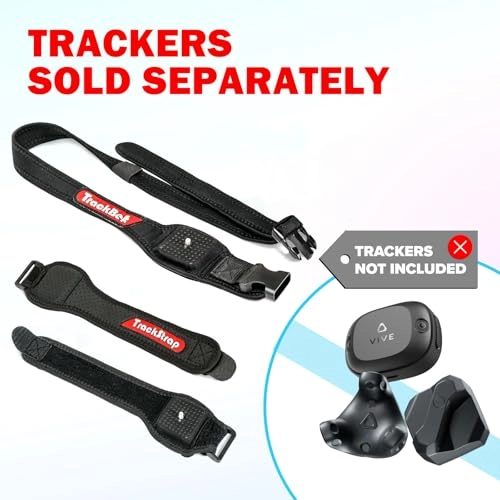 Trackstraps - Adjustable + TrackBelt - Wearable