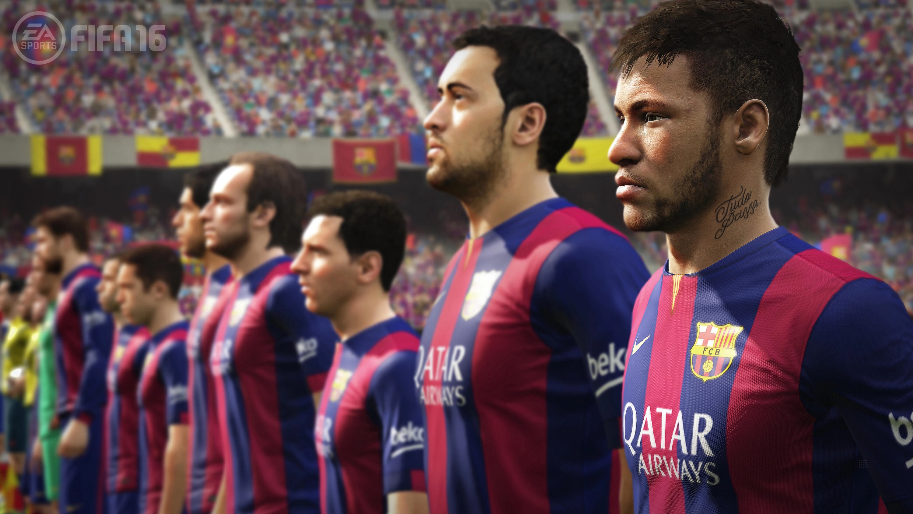 Fifa 16 - PlayStation 4