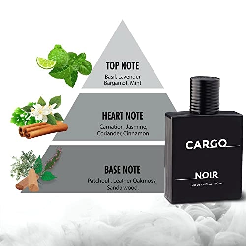 CARGO NOIR - Eau de Parfum 100 ml