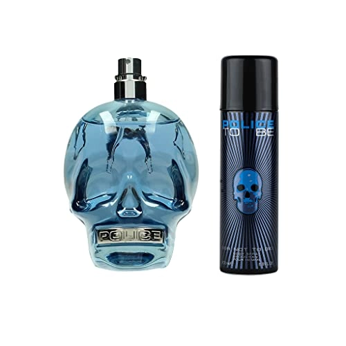 To Be Man Eau de Toilette - 125ml + Deodorant Spray - 200ml