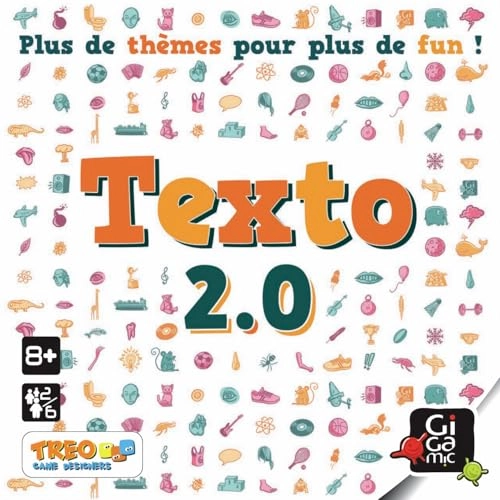 Texto 2.0 (French)