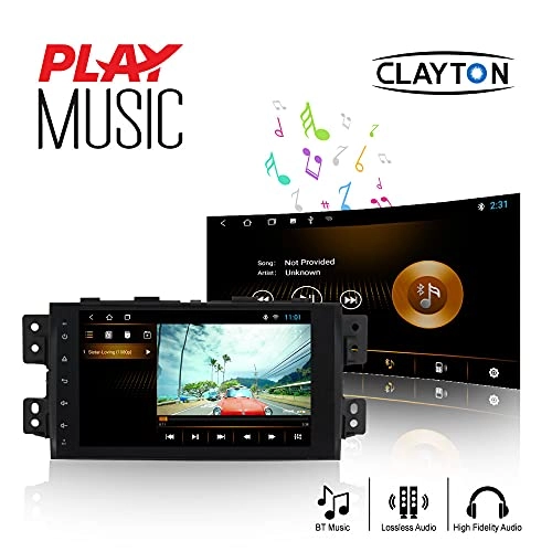 Car Stereo Screen For Kia Mohave - 10.1 inch