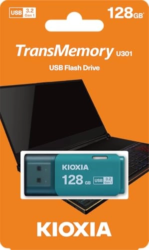 TransMemory U301 128GB