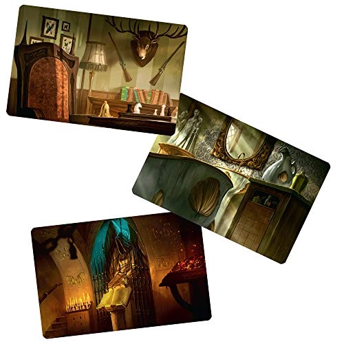Mysterium: Secrets & Lies