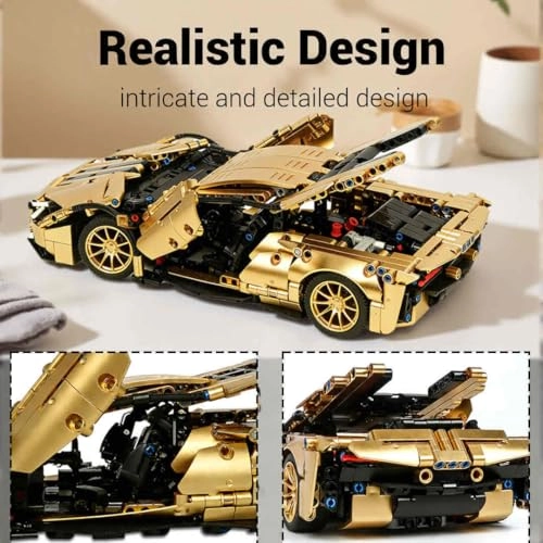 Model Car Kits - 1 pcs