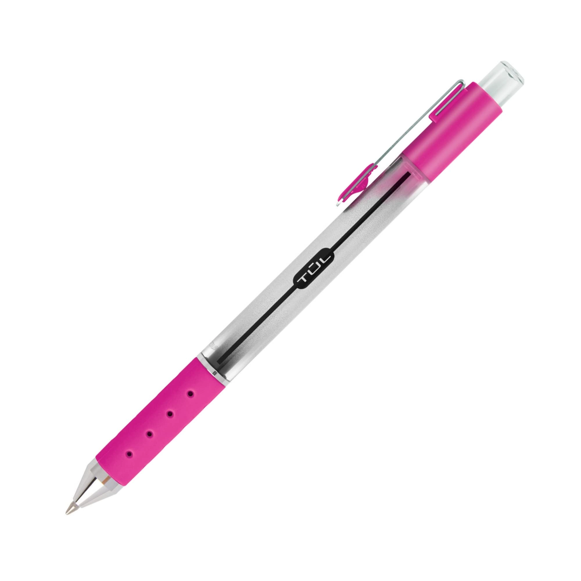 Retractable Gel Pens - Pack of 14 0.7 mm