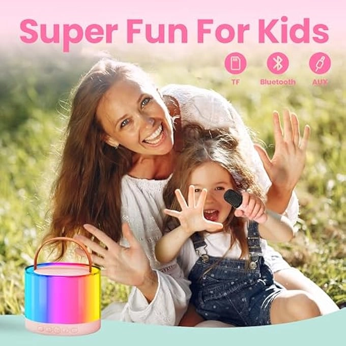 rayihni Karaoke Machine - 3 years+