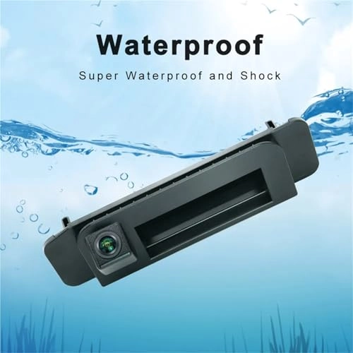 Rear View Camera - Night Vision WIFI