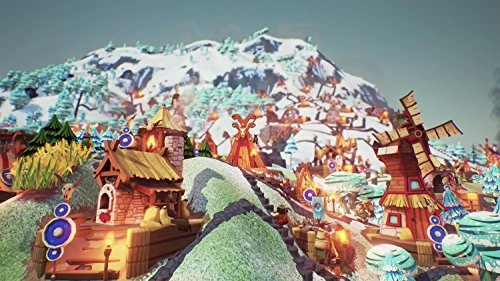 Valhalla Hills Definitive Edition - Xbox One