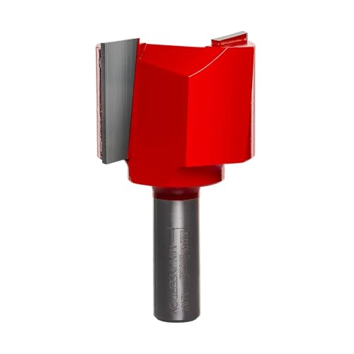 Freud Double Flute Straight Bit