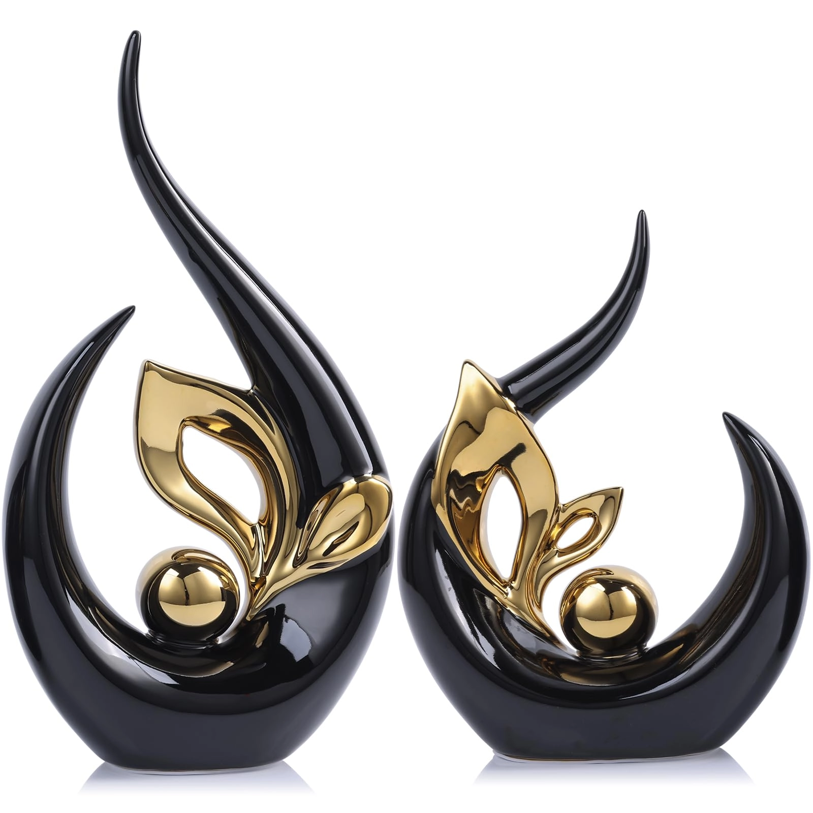 Abstract Sculptures - Ceramic