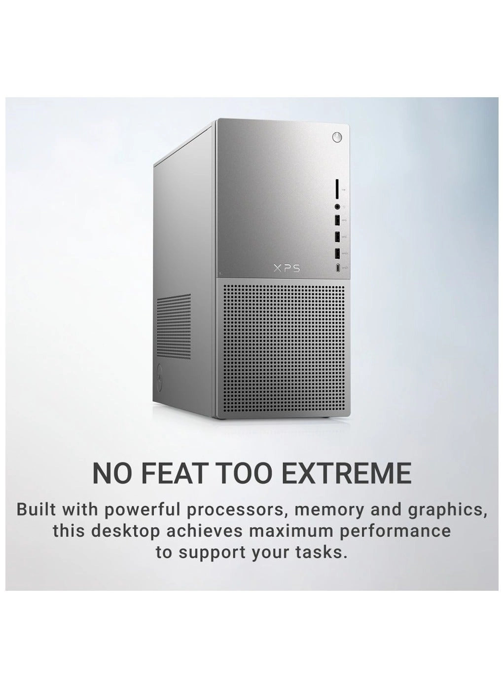 XPS Tower - i7-14700 64GB 2TB