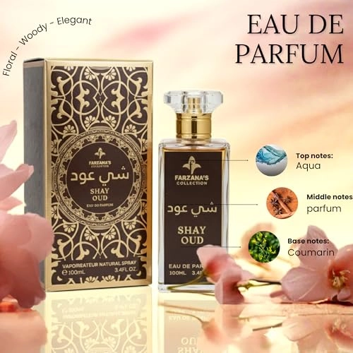 Shay Oudh Eau de Parfum 100ml