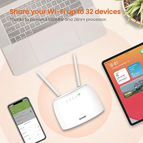 4G06C - 4G 2.4 GHz 300 Mbps