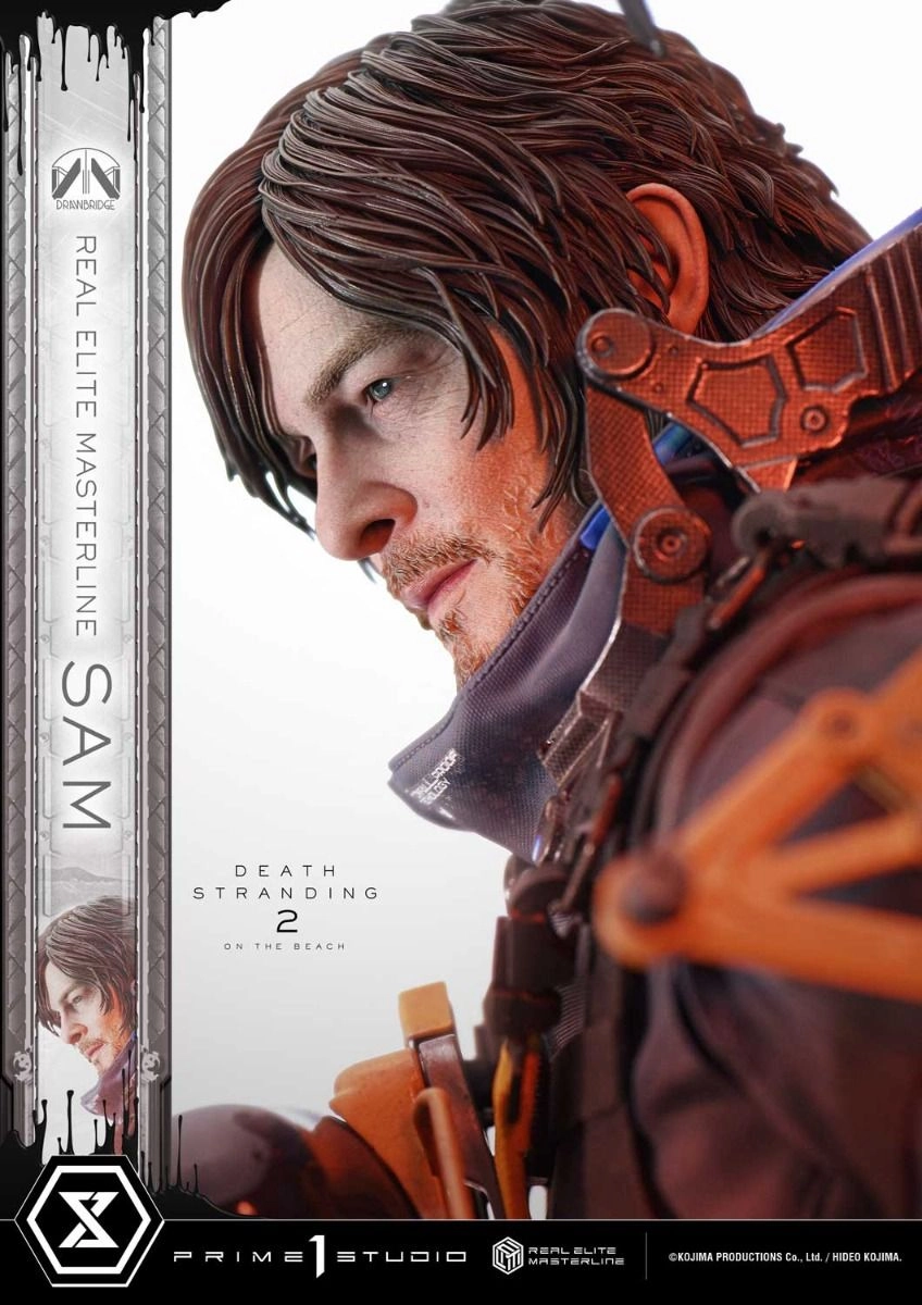Sam - Death Stranding 2: On The Beach - 44cm (44 cm)