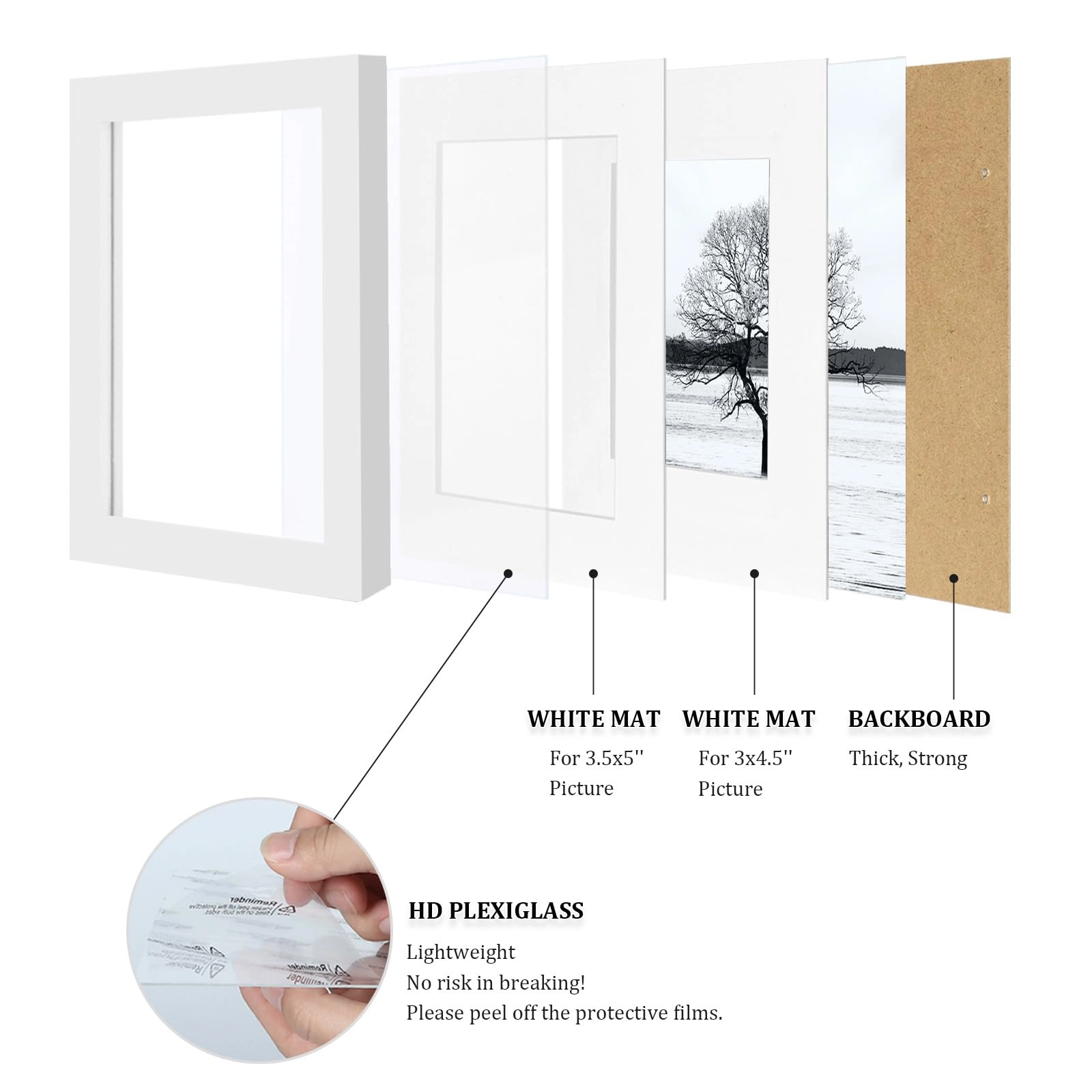 Photo Frames - 6x4