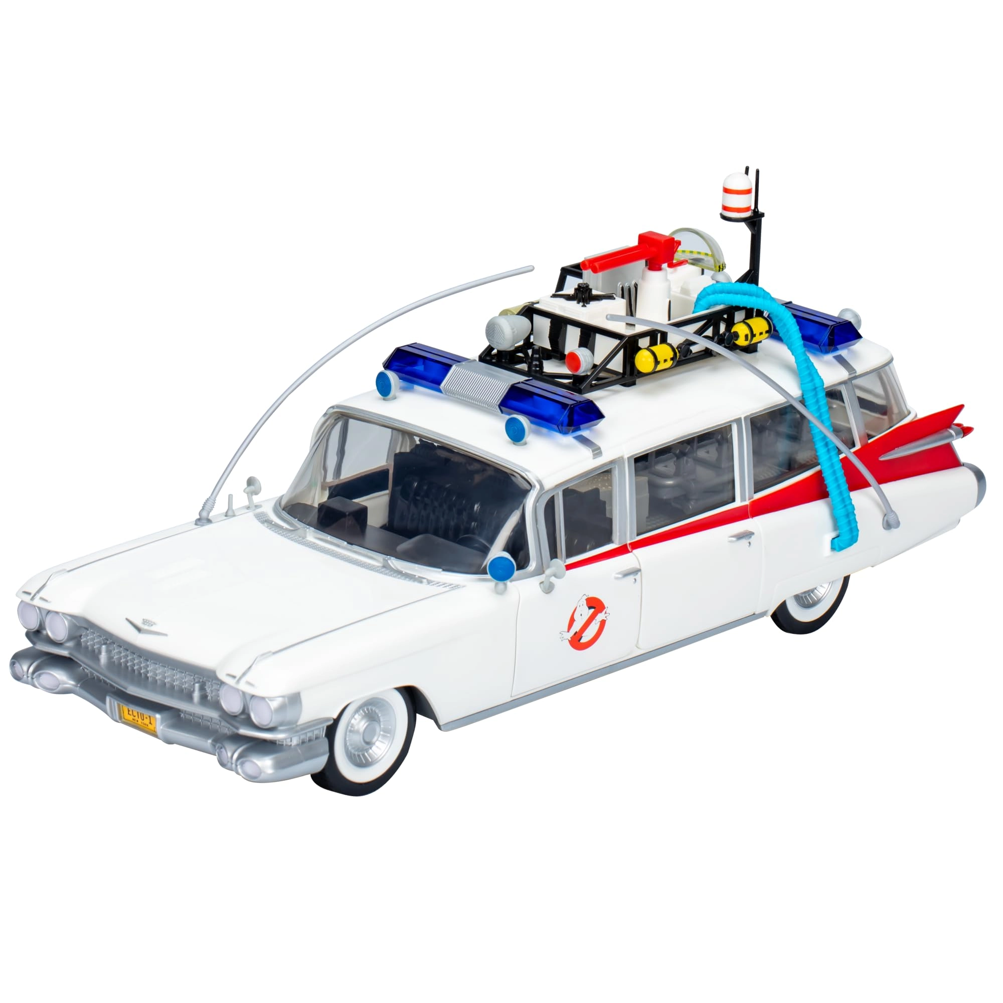 Hasbro Ecto-1 - 1:18 9 pcs